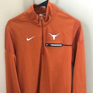 University of Texas Quarter-Zip
